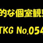 K的な個室観察 TKG No.054