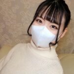 【無】【ハメ撮り390】アイドル級の可愛さ！某大学の学部生の一番可愛い子とハメ撮り！最高の笑顔、天使のような女の子におじさん無慈悲の二回も大量中出し！　※レビュー特典／高画質Ver