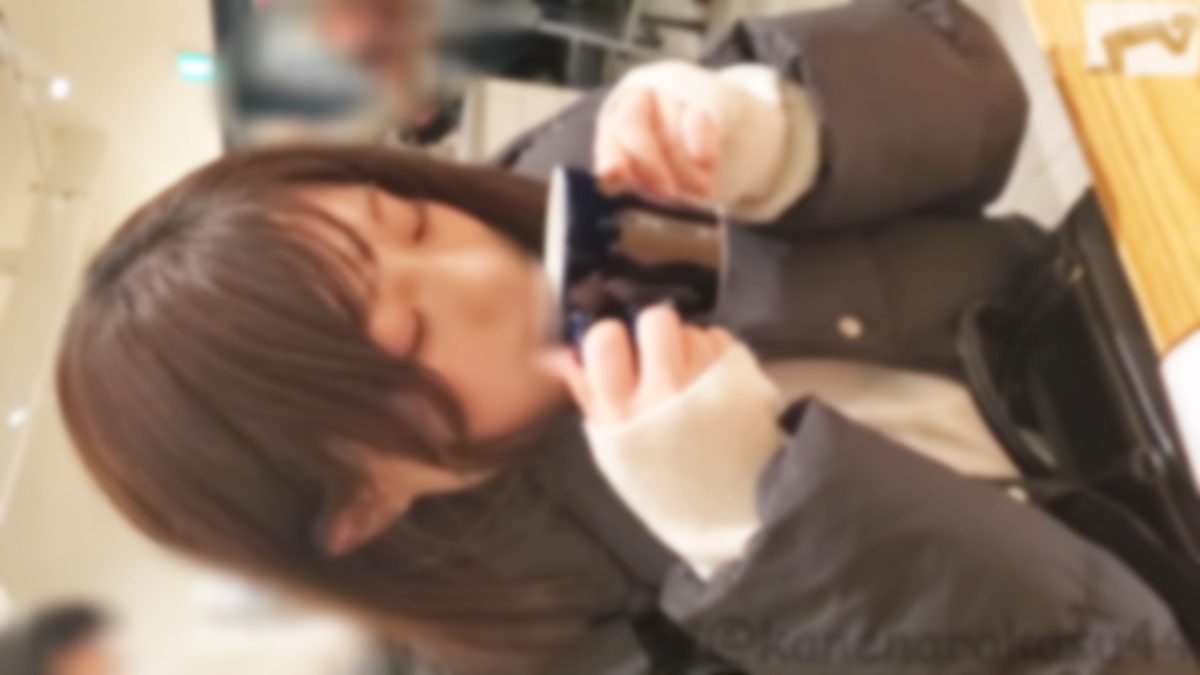 ※訴訟覚悟【無断】N○Kに出ていた有名子役。Tikt○kでやっと再ブレイクも、これで人生詰み確定。童顔だが脱げば大人。激しく揺れるスレンダーHカップ美女に我慢できず大量射精。