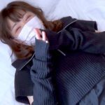 【Ｇカップ淫乳ハメ撮り】いつもエロ動画観てオナってるけどとっても恥ずかしがり屋なみあちゃん。おっきなドスケベおっぱいを震わせて感じまくりのハメ撮り＆鬼イカせ初体験