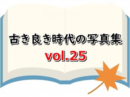 古き良き時代の写真集 vol.25 [15325412]