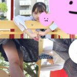 【現役JKゆうな-６】公園デート♡