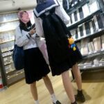 【2月限定販売】JKぱんちら×7人分 [4K] 16