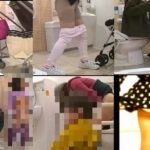 ( 珍品盗撮）洋式親子でトイレ