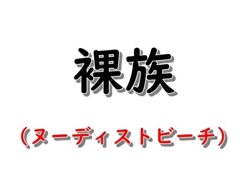 裸族の宴 vol.3（サンプルあり）