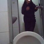 美女和式おしっこ２