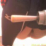 女神様ofトイレ②