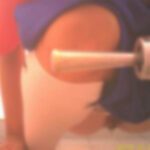 女神様ofトイレ③　5人