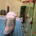 CK水泳部　更衣室お着替え盗撮