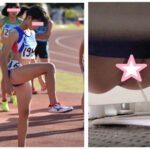 陸上女子第六弾[c]★デジタル一眼１４０枚＋前後空カラ排泄撮り（無毛あり１０名前後）
