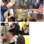 本屋で生オカズになった女達①