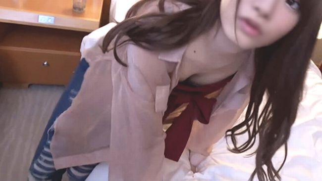 この後↓この子が↓めちゃエロいことされてます ほぼ処女の女子大生の恥ずかしいプライベートハメ撮り流出