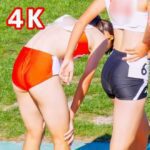 Kちゃん色とりどりのブルマ(4K)