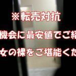 ＃転売対抗＃【修正版】ハリのある乳