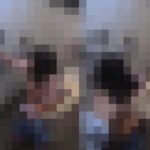 トイレ安らぎ58、帽子美女とＳが可愛いすぎる