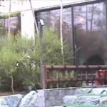 祝日の露天風呂CS