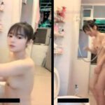 【中華】激カワ２人のオナニー配信