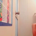 超絶エース級のちらちらお風呂大作戦