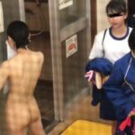 C2の宿泊研修風呂