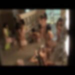 修学旅行　大浴場part7
