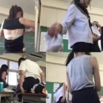 (個人撮影）着替え