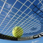 Tennis㉑　２名登場！パイパン娘＆ミッキー柄パンツのぷりっぷりっのお尻(^^♪