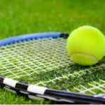 Tennis㊼　３名登場！パイパン娘２名(^o^)／ナプキンが大変ですね・・( ;∀;)