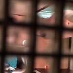 女子寮着替え