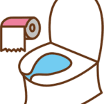 女子のトイレを観察…
