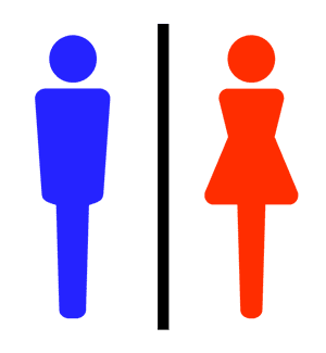 【夏のおもいで】公衆トイレでお盛んな若カップル♪