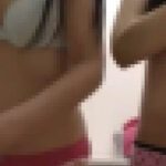 激カワ 地方アイドル 更衣室 ３－２ 二人組 ロリパンティ 乳首 ブラ のフルコンボ！1909