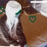 【無_個人撮影】学生風な子