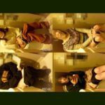 【トイレ盗撮】可愛い女の子厳選！オマケでブ〇のオナニー盗撮を追加！