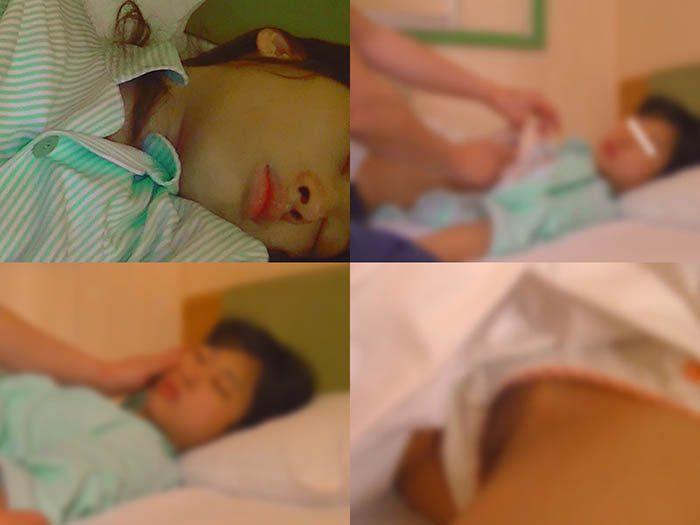 【蓮】素人リアルガチ本番盗撮 可愛い素人【FHD】