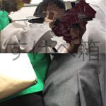 股間にプリ尻押し付ける●K、、体重かけすぎ、、