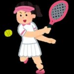 テニス大会トイレ72　メガネ娘ちゃんの良い形のお尻＆マ〇コ丸見え！！(^^♪