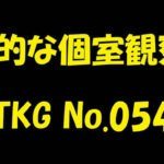 K的な個室観察 TKG No.054