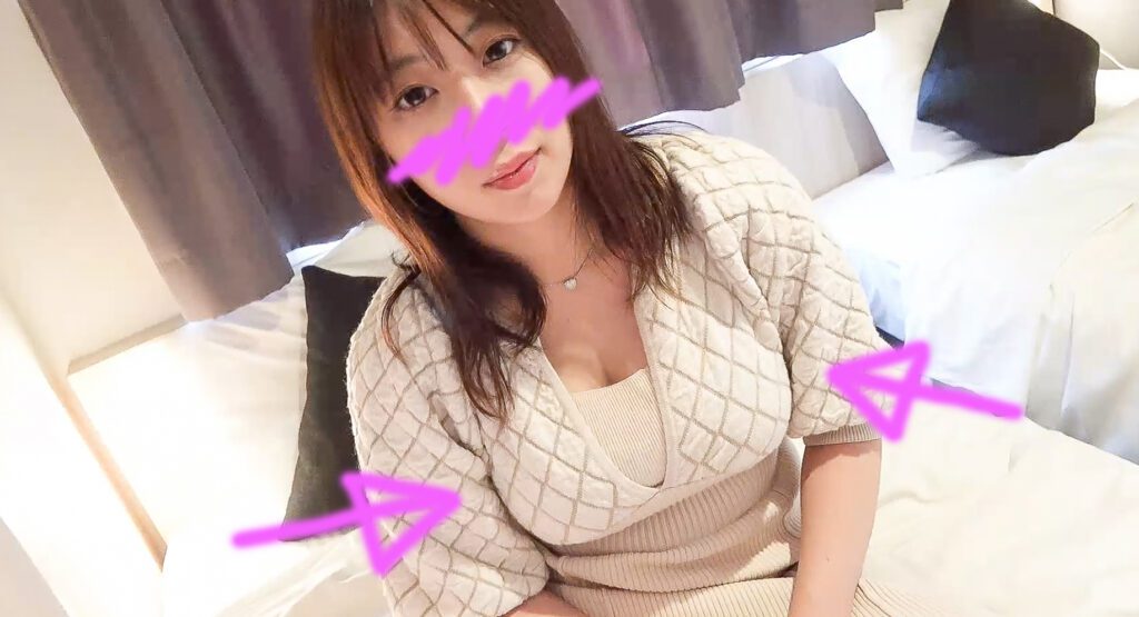 PPV 500pt【流出】Fカップ巨乳の小児科看護師さん。愛犬の治療費の為に2度目の顔晒しハメ撮りで肉棒２本を次々挿入で連続射精