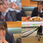 PPV 1480pt【個撮・流出】現 えきア●ドル あみなちゃん18歳「放課後ハメデート」ぬるぬるまんこに生挿入 中出し＆顔射