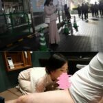 ト〇横の真実１【22歳OLはなちゃん】