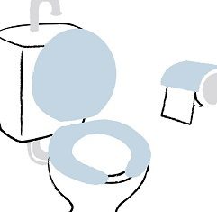 【期間限定】女子達のトイレ事情（ヤングガールスペシャル）