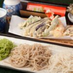 和蕎麦定食Cセットメニュー【3】