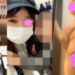 【元モデル・20代若嫁のナナちゃん】脱衣所①～現在進行系で寝取られ挑戦中。