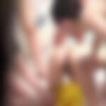 【女子寮】お風呂でおしっこを見せ合う女子たち