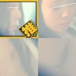 【しのび盗撮　禁断の民家浴室　3】ぽっちゃり美乳お姉さんは濡れた髪をブラッシング