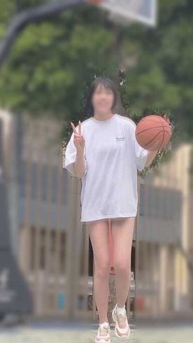 【2005年生】175cmバスケ部・練習後汗も流さず制服に着替えハメ撮り