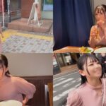 【究極・肉感ボディ】コスプレ個撮モデル あんなちゃん20歳 「ばいんばいん」の美乳に挟まれ我慢汁お漏らし 生挿入でパイ射＆中出し【逆バニーあります】