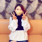 出会った瞬間にガッツポーズ「愛人継続中」仕事帰りにお迎え♡顔射してみました。