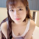 【ハメ撮り晒します】スレンダー巨乳の清楚系Fカップ美女が再び降臨！口内射精＆中出しで女神を白濁精液で汚していく濃厚ハメ撮りセックス！
