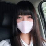 現*役名門女子大生『 完全初撮影』スタイル抜群色白18才珠玉の逸材！初めてのカーSEXでやりたい放題！中出しフィニッシュ『個人撮影』個撮オリジナル３４２人目